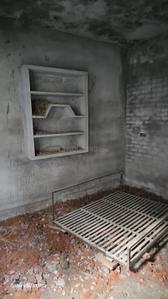 Bathroom Image of 765 Sq.ft 3 BHK Independent House for sale in Shyam Nagar Kanpur for Rs. 6500000