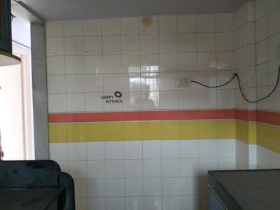 Kitchen Image of 1050 Sq.ft 2 BHK Apartment / Flat for sale in Balaji Kalash, Nerul Navi Mumbai for Rs. 14000000