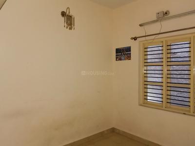 Bedroom Image of 1100 Sq.ft 2 BHK Builder Floor for rent in Banaswadi Bengaluru for Rs. 24000