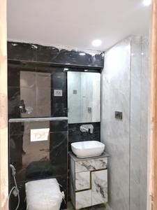 Bedroom Two Image of 1900 Sq.ft 3 BHK Apartment / Flat for sale in CGHS Solomon Heights, Sector 19 Dwarka New Delhi for Rs. 35100000
