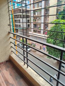 Image of 650 Sq.ft 1 BHK Apartment / Flat for sale in Prathmesh Paradise, Ulwe, Navi Mumbai for Rs. 4500000