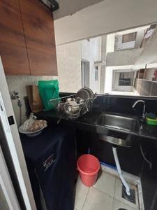Kitchen Image of 850 Sq.ft 2 BHK Apartment / Flat for sale in Godrej Rejuve, Mundhwa Pune for Rs. 10500000