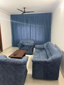 Hall Image of 1151 Sq.ft 2 BHK Apartment / Flat for sale in Porvorim Goa for Rs. 12500000
