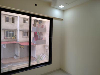 Bedroom Image of 920 Sq.ft 2 BHK Apartment / Flat for rent in One Hiranandani Park, Thane West Thane for Rs. 55000
