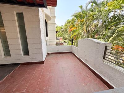 Balcony Image of 4050 Sq.ft 3.5 BHK Villa for rent in Aundh Pune for Rs. 200000