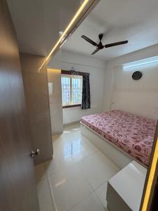 Bedroom Image of 920 Sq.ft 2 BHK Apartment / Flat for sale in Bhavisha Bentley Goldberg, Kadagrahara Bengaluru for Rs. 9200000