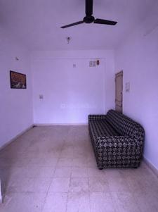 Hall Image of 550 Sq.ft 1 BHK Apartment / Flat for rent in Yash Complex, Gotri Vadodara for Rs. 11000