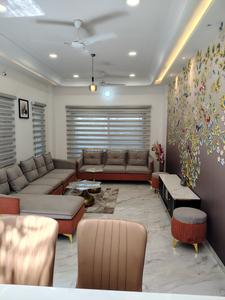 Hall Image of 3000 Sq.ft 4 BHK Independent House for sale in Mahalakshmi Nagar Indore for Rs. 33100000