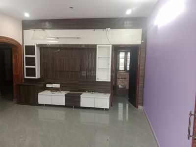 Hall Image of 1100 Sq.ft 2 BHK Builder Floor for rent in Vishnu Anandam Galaxy, Eluvapalli Hosur for Rs. 15500