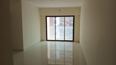 Living Room Image of 1150 Sq.ft 3 BHK Apartment / Flat for rent in Lotus Sky Garden, Malad West Mumbai for Rs. 74000