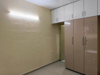Bedroom Image of 690 Sq.ft 2 BHK Apartment / Flat for rent in Pyramid Elite, Sector 86 Gurgaon for Rs. 18000