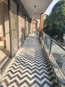 Balcony Image of 1800 Sq.ft 3 BHK Builder Floor for sale in Sector 23 Gurgaon for Rs. 23000000