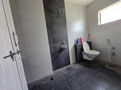 Bathroom Image of 2300 Sq.ft 3 BHK Penthouse for sale in New Karelibaug Vadodara for Rs. 9000000