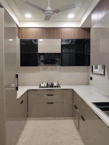 Kitchen Image of 3500 Sq.ft 4 BHK Builder Floor for sale in Sector 55 Gurgaon for Rs. 62500000