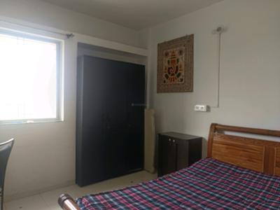 Bedroom Image of 1000 Sq.ft 2 BHK Apartment / Flat for sale in Bhandari Greenfield, Amanora Park Town Pune for Rs. 8500000