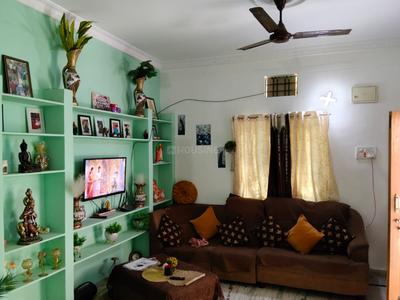 Hall Image of 1260 Sq.ft 2 BHK Independent House for rent in VRR Enclave, Dammaiguda Secunderabad for Rs. 12500