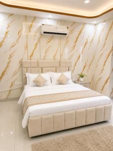 Bedroom Image of 2250 Sq.ft 9 BHK Independent House for rent in Sector 66 Mohali for Rs. 180000