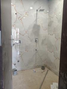 Bedroom One Image of 920 Sq.ft 3 BHK Builder Floor for sale in Khanpur New Delhi for Rs. 7000000