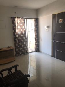 Hall Image of 1100 Sq.ft 2 BHK Apartment / Flat for rent in Bhugaon Pune for Rs. 20000