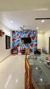 Hall Image of 2500 Sq.ft 5 BHK Independent House for sale in Aluva Kochi for Rs. 7200000