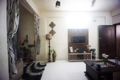 Hall Image of 990 Sq.ft 2 BHK Apartment / Flat for sale in Ashraya 9, New Ranip Ahmedabad for Rs. 5000000