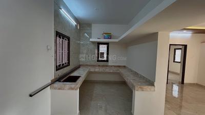 Kitchen Image of 700 Sq.ft 2 BHK Independent House for sale in Pattabiram Chennai for Rs. 5100000