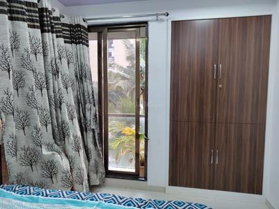 Bedroom Image of 412 Sq.ft 1 BHK Apartment / Flat for sale in Dhyana 7X Flora Residency, Vadadla Bharuch for Rs. 2650000