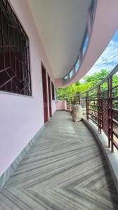 Balcony Image of 1400 Sq.ft 3 BHK Apartment / Flat for sale in Jadavpur Kolkata for Rs. 11000000