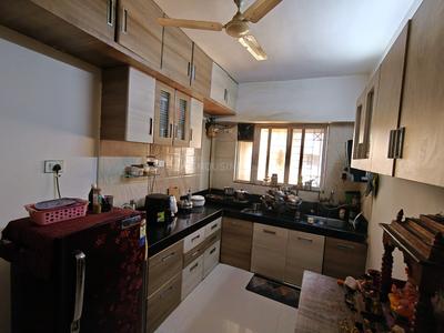 Kitchen Image of 629 Sq.ft 1 BHK Apartment / Flat for sale in GK Palacio, Moshi Pune for Rs. 5000000
