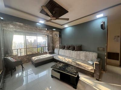 Hall Image of 1683 Sq.ft 3 BHK Apartment / Flat for sale in Fortune Dream Con Fortune Flowers, Geeta Nagar Vapi for Rs. 5200000