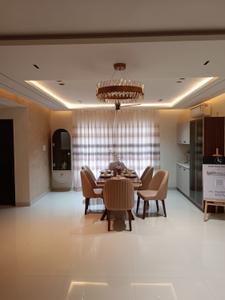 Hall Image of 2075 Sq.ft 3 BHK Apartment / Flat for sale in Greenspace Celestial, Kokapet Hyderabad for Rs. 16100000