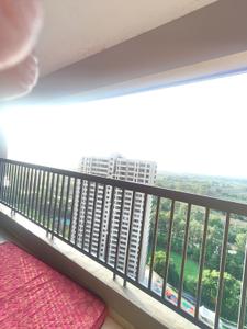 Balcony Image of 2250 Sq.ft 4 BHK Apartment / Flat for rent in Treeland, Gangapur Nashik for Rs. 50000