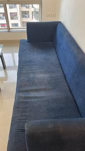 Image of 1050 Sq.ft 3 BHK Apartment / Flat for rent in Nahar Yarrow Yucca Vinca, Powai, Mumbai for Rs. 107000