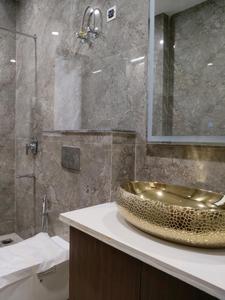 Bedroom One Image of 2300 Sq.ft 3 BHK Builder Floor for sale in Ansal Sushant Lok 2, Sector 55 Gurgaon for Rs. 29000000
