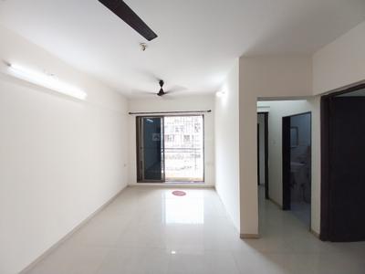 Hall Image of 750 Sq.ft 1 BHK Apartment / Flat for sale in Swaraj Kingston, Ulwe Navi Mumbai for Rs. 7400000