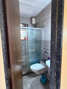 Bathroom Image of 1470 Sq.ft 3 BHK Apartment / Flat for sale in Reelicon Claramount, Parvati Darshan Pune for Rs. 17500000