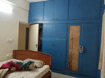 Bedroom Image of 994 Sq.ft 2.5 BHK Apartment / Flat for sale in Jay Rajarajeshwari Nagar Project by Jay Aey Developers Llp, RR Nagar Bengaluru for Rs. 5300000