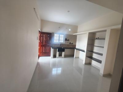 Hall Image of 450 Sq.ft 1 BHK Builder Floor for rent in Maruthi Greenfields Township Hosur for Rs. 8000