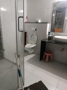 Bedroom Three Image of 1550 Sq.ft 3 BHK Apartment / Flat for sale in Kolte Patil Centria, Undri Pune for Rs. 14500000