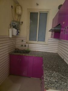 Kitchen Image of 520 Sq.ft 1 BHK Apartment / Flat for sale in Nirmal Bag Rishikesh for Rs. 3000000