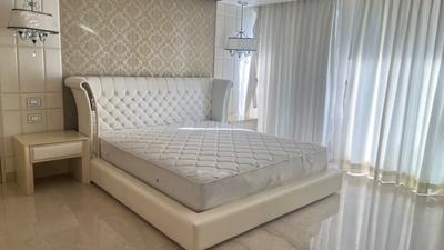 Bedroom Image of 2400 Sq.ft 4 BHK Apartment / Flat for rent in Sumer Trinity Towers, Prabhadevi Mumbai for Rs. 500000