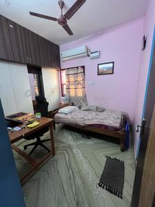 Bedroom Image of 1400 Sq.ft 2 BHK Independent House for rent in Kattankulathur Chennai for Rs. 25000