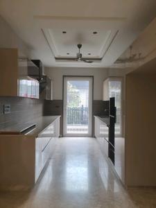 Kitchen Image of 4200 Sq.ft 4 BHK Builder Floor for sale in Ridhi Signature Floors 358 Sqyd, Sector 21C Faridabad for Rs. 34500000
