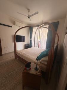 Bedroom Image of 1990 Sq.ft 3.5 BHK Independent House for sale in Mahima City Ville, Karolan Ka Barh Jaipur for Rs. 18100000