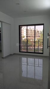 Living Room Image of 365 Sq.ft 1 RK Apartment / Flat for sale in Shree Galaxy Vrundavan, Vangani Thane for Rs. 1090000