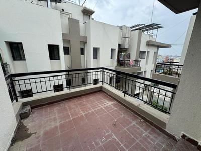 Balcony Image of 1200 Sq.ft 2 BHK Apartment / Flat for rent in Himalaya Empire, Badil Kheda Nagpur for Rs. 21000