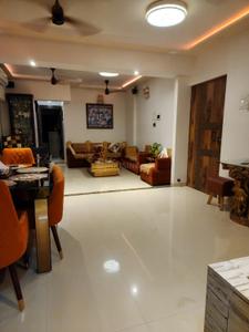 Hall Image of 800 Sq.ft 2 BHK Apartment / Flat for sale in Rattan Silicon Park, Malad West Mumbai for Rs. 13700000