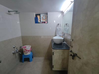 Bathroom Image of 1530 Sq.ft 3 BHK Independent House for sale in Thaltej Ahmedabad for Rs. 30000000