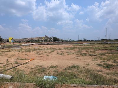 Image of 130 Sq.ft Residential Plot / Land for sale in Kothur, Hyderabad for Rs. 2990012