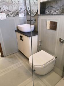 Bedroom One Image of 2700 Sq.ft 4 BHK Builder Floor for sale in Sunder Luxury Floors Sushant Lok 2, Sector 57 Gurgaon for Rs. 37000000